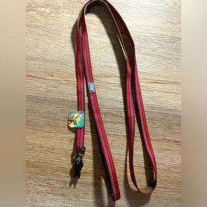 NEW Coastal K9 Explorer 6 Ft Reflective Dog Leash Pink Purple Brown Gray